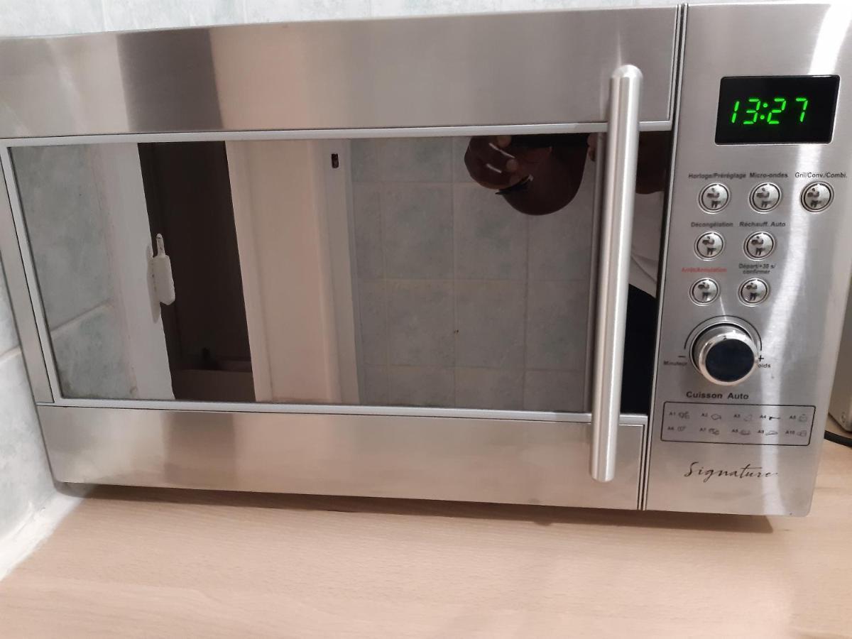 Appartement Aad1 Clamart 200 M Du Tramway T6 St Pave Blc Avec Cuisine Separee מראה חיצוני תמונה
