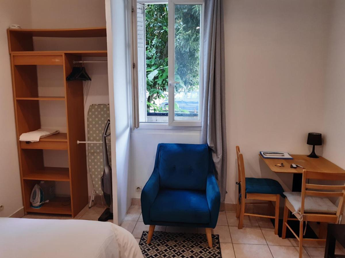 Appartement Aad1 Clamart 200 M Du Tramway T6 St Pave Blc Avec Cuisine Separee מראה חיצוני תמונה