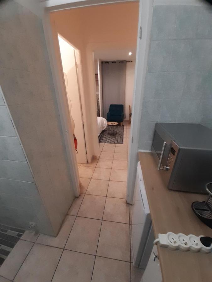 Appartement Aad1 Clamart 200 M Du Tramway T6 St Pave Blc Avec Cuisine Separee מראה חיצוני תמונה