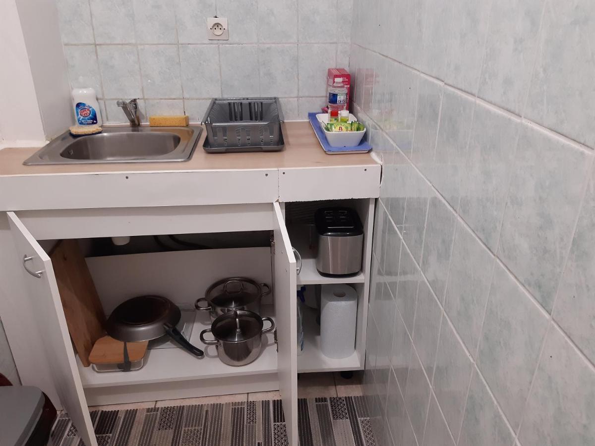 Appartement Aad1 Clamart 200 M Du Tramway T6 St Pave Blc Avec Cuisine Separee מראה חיצוני תמונה
