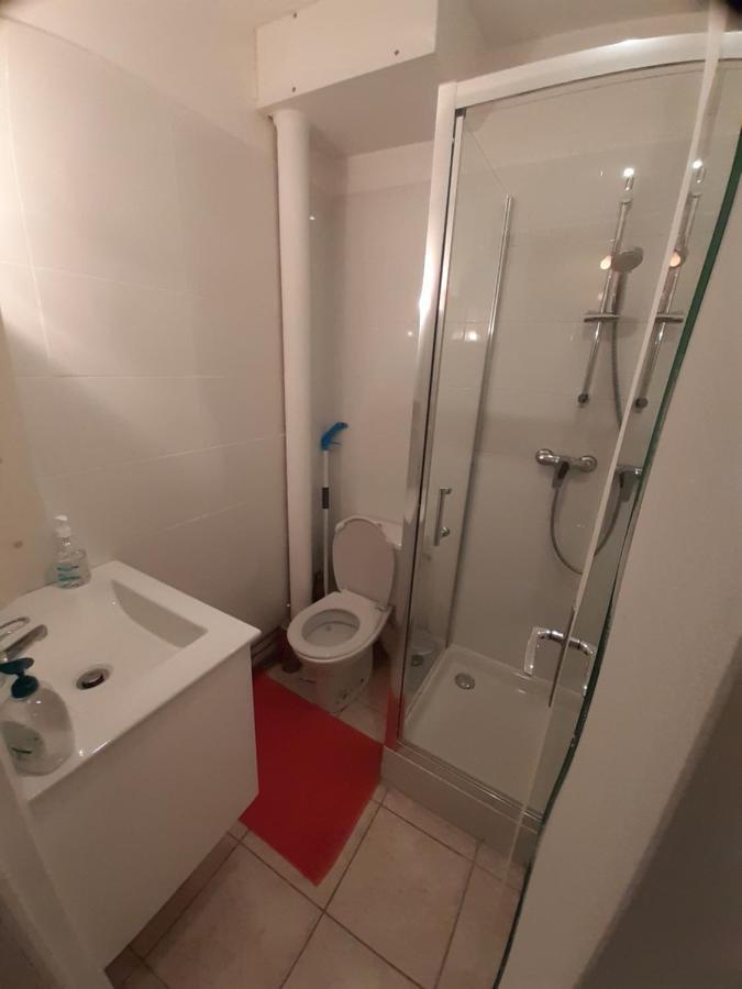 Appartement Aad1 Clamart 200 M Du Tramway T6 St Pave Blc Avec Cuisine Separee מראה חיצוני תמונה