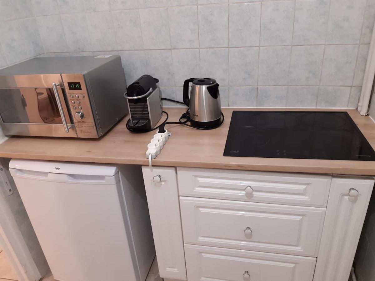 Appartement Aad1 Clamart 200 M Du Tramway T6 St Pave Blc Avec Cuisine Separee מראה חיצוני תמונה