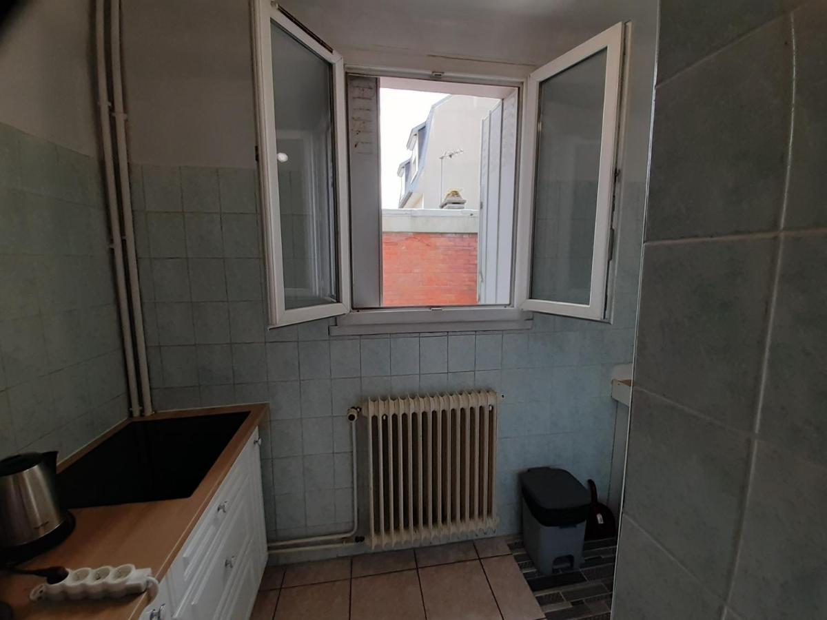 Appartement Aad1 Clamart 200 M Du Tramway T6 St Pave Blc Avec Cuisine Separee מראה חיצוני תמונה