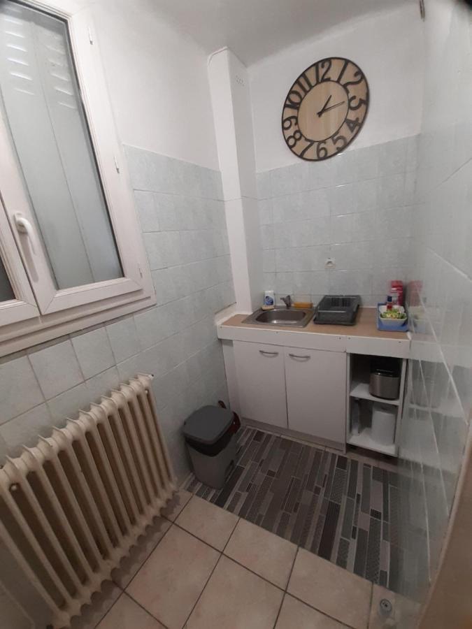 Appartement Aad1 Clamart 200 M Du Tramway T6 St Pave Blc Avec Cuisine Separee מראה חיצוני תמונה